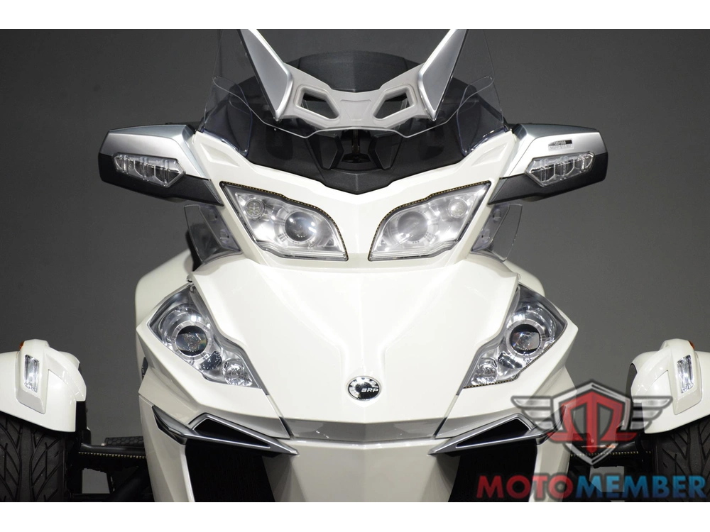 2014 Can-am Spyder Rt S alt