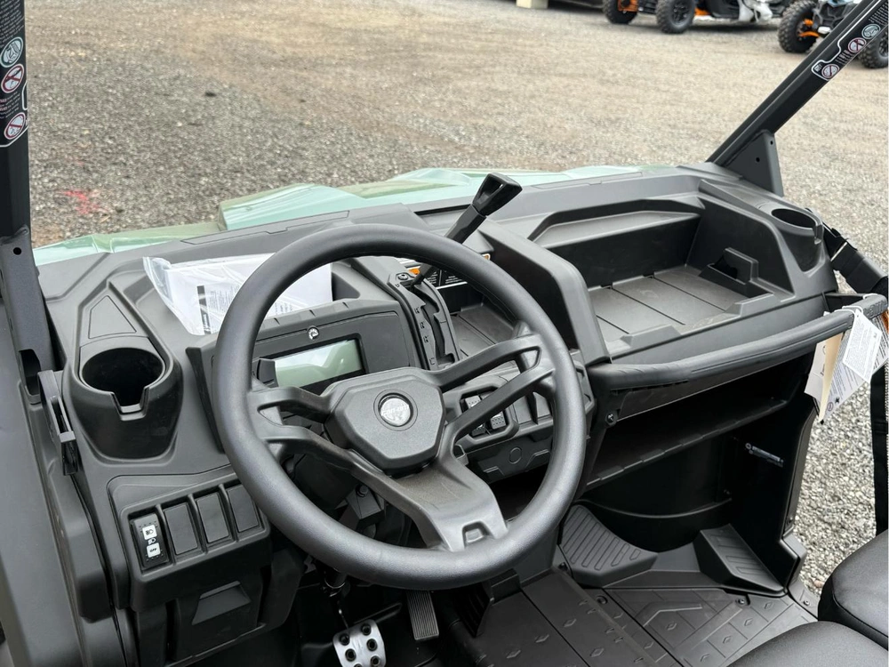 2025 Can-am Ssv Def Dps 64 Hd10 Gn 25 Dps Hd10 alt