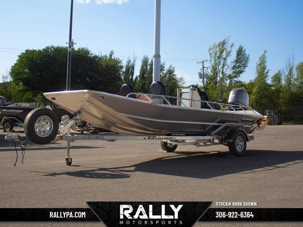 2026 Wooldridge 18' Alaskan Lt alt