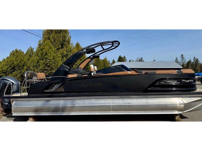2026 Avalon Excalibur Ltd Qls 25 Pieds alt