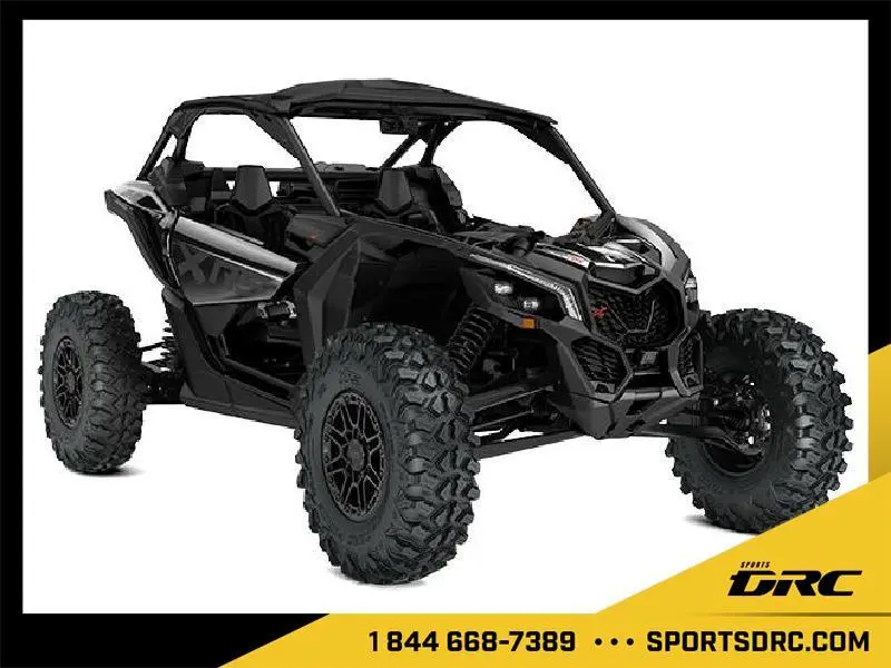 2026 Can-Am Maverick X3 X rs TURBO RR