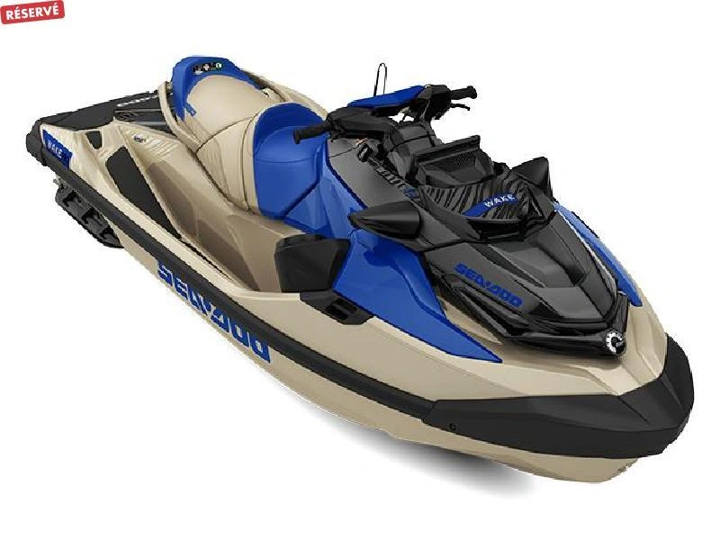 2026 Sea-doo Wake Pro 230 230 Ch (audio) alt