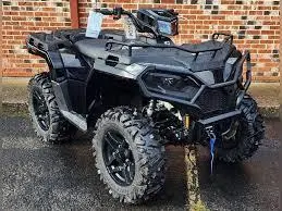 2026 Polaris SPORTSMAN 570 TRAIL ONYX BLACK Trail