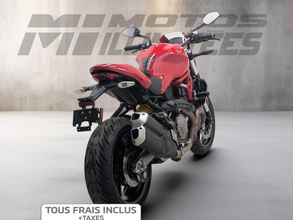 2020 Ducati Monster 821 Abs alt