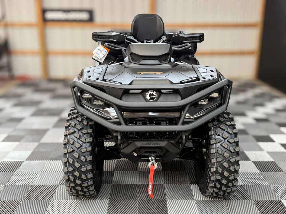 2026 Can-am Atv Outl Max 6x6 Bac 1000r Bk 26 Backcountry 1000r alt