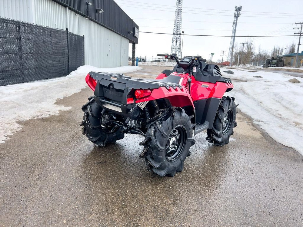 2026 Polaris Sportsman 850 Mud Edition alt