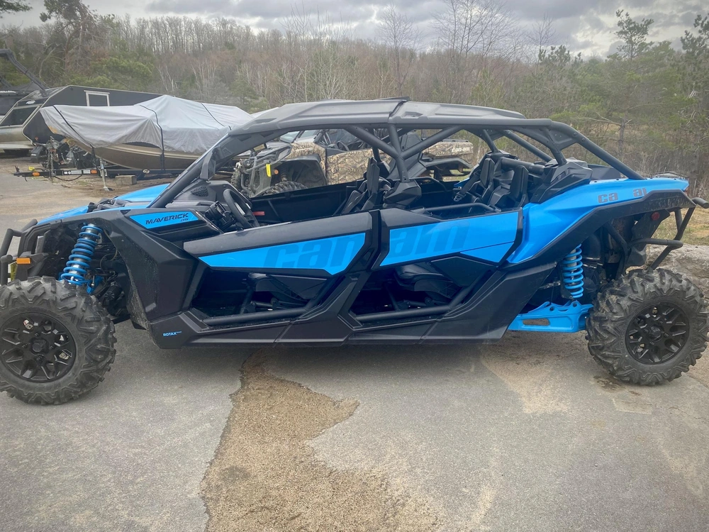 2021 Can-am Maverick X3 Max Ds Turbo R alt