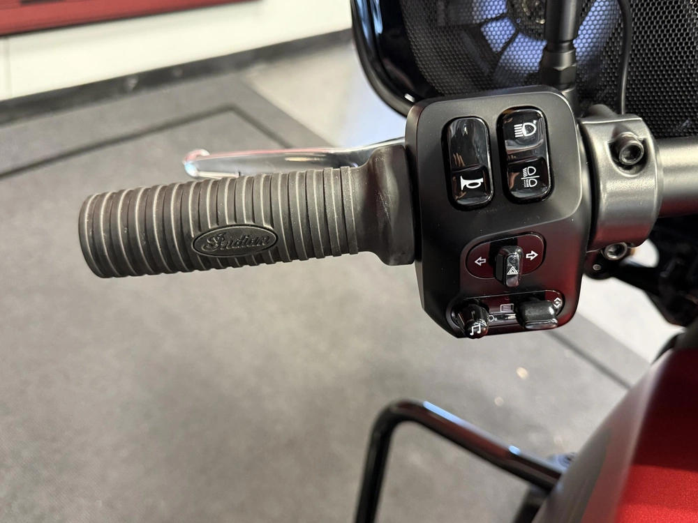 2025 Indian Motorcycle Chieftain Powerplus Dark Horse 112 Ra, 50st Dark Horse® alt