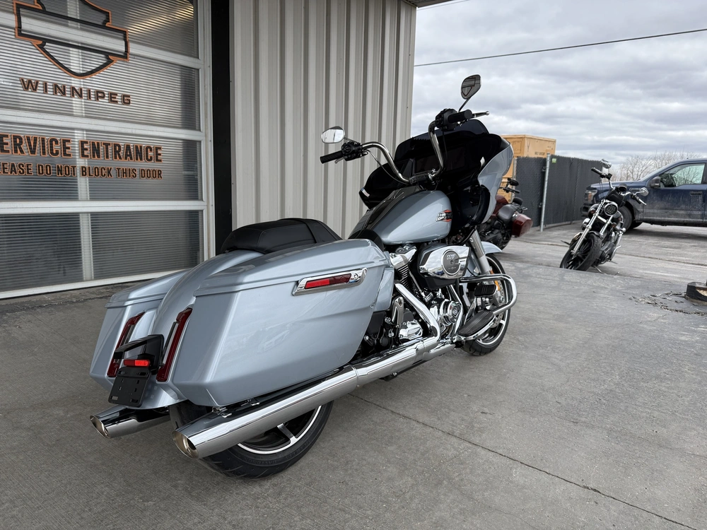 2025 Harley-davidson Road Glide alt
