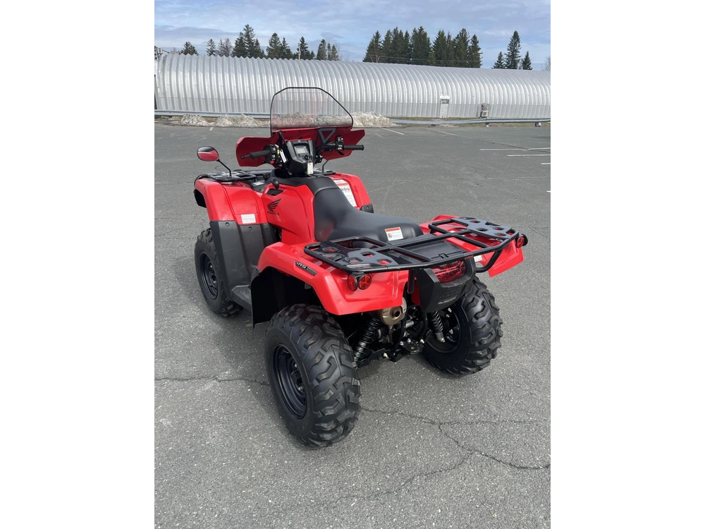 Honda Trx520 Dct Irs Eps 2022 alt