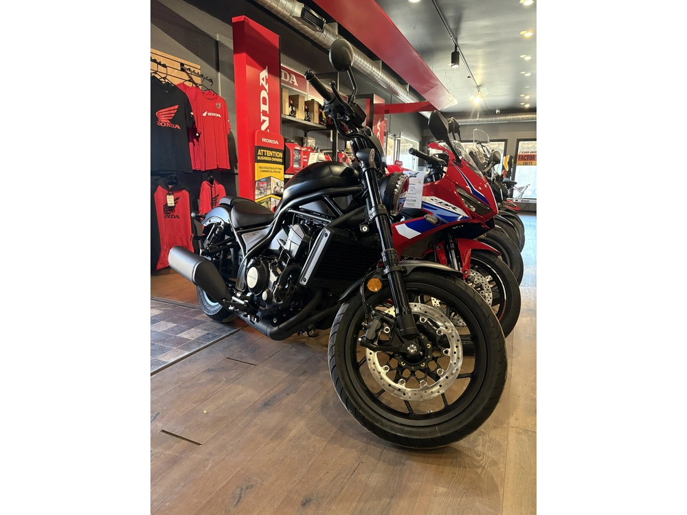 2025 Honda Cmx1100as alt
