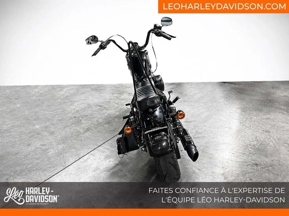 Harley-davidson Xl1200x Forty-eight 2017 alt