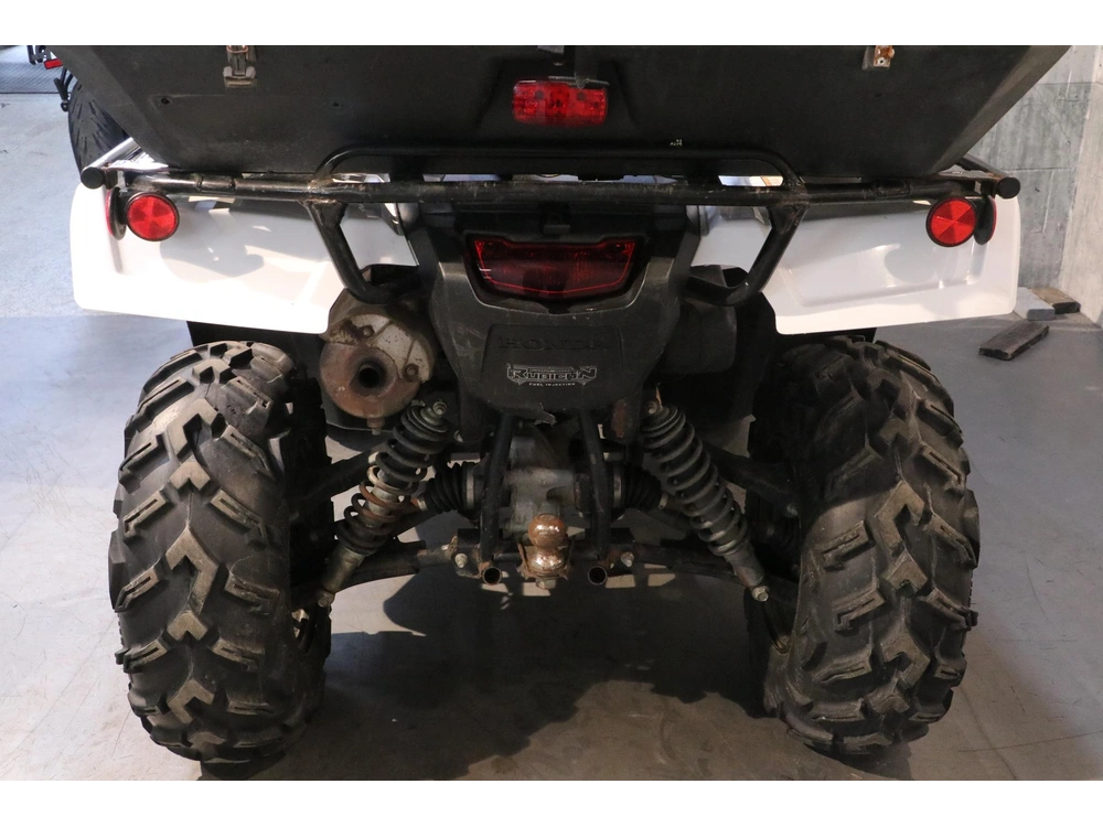 Honda Rubicon 500 Eps Trx500 2017 alt