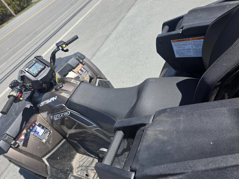 2022 Polaris Sportsman 570 Touring Premium alt