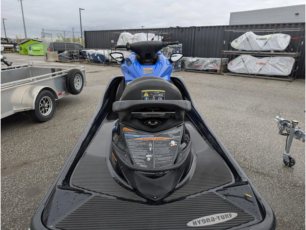 2017 Kawasaki Ultra 160 alt