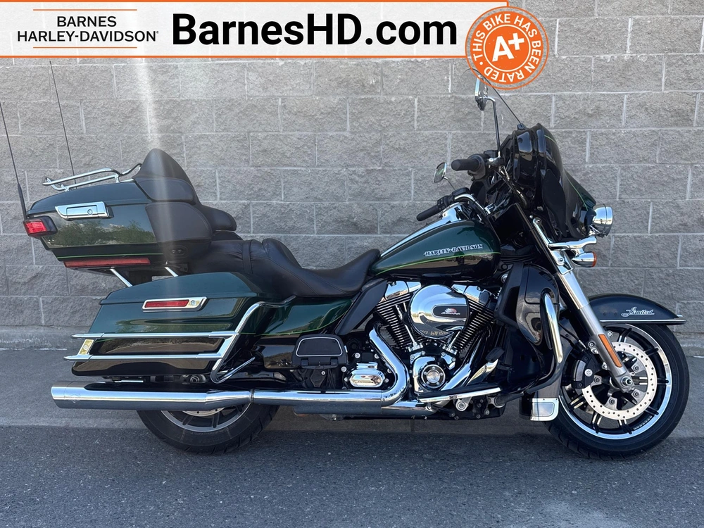 2015 Harley-davidson Flhtk - Ultra Limited™ alt