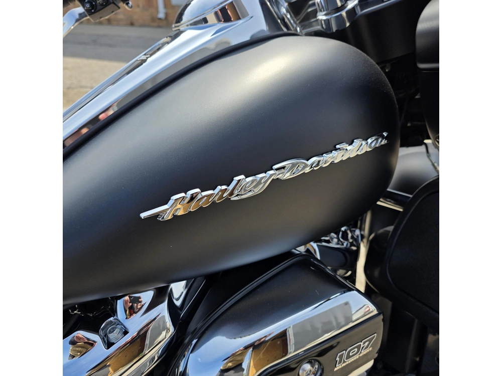 2017 Harley-davidson Fltrxs Road Glide Special alt