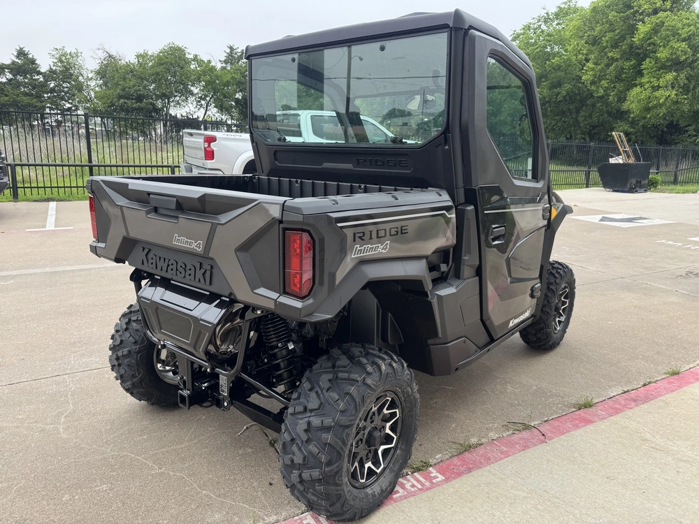 2026 Kawasaki Ridge® St Hvac alt