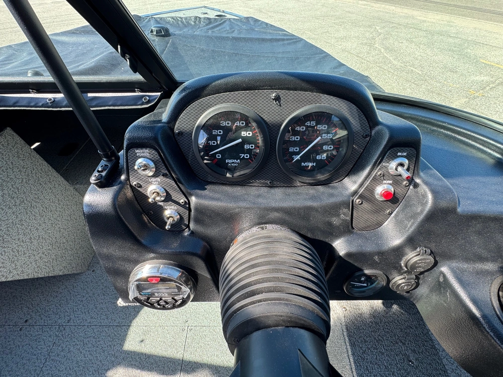 Crestliner 1850 Kodiak Wt 2026 alt