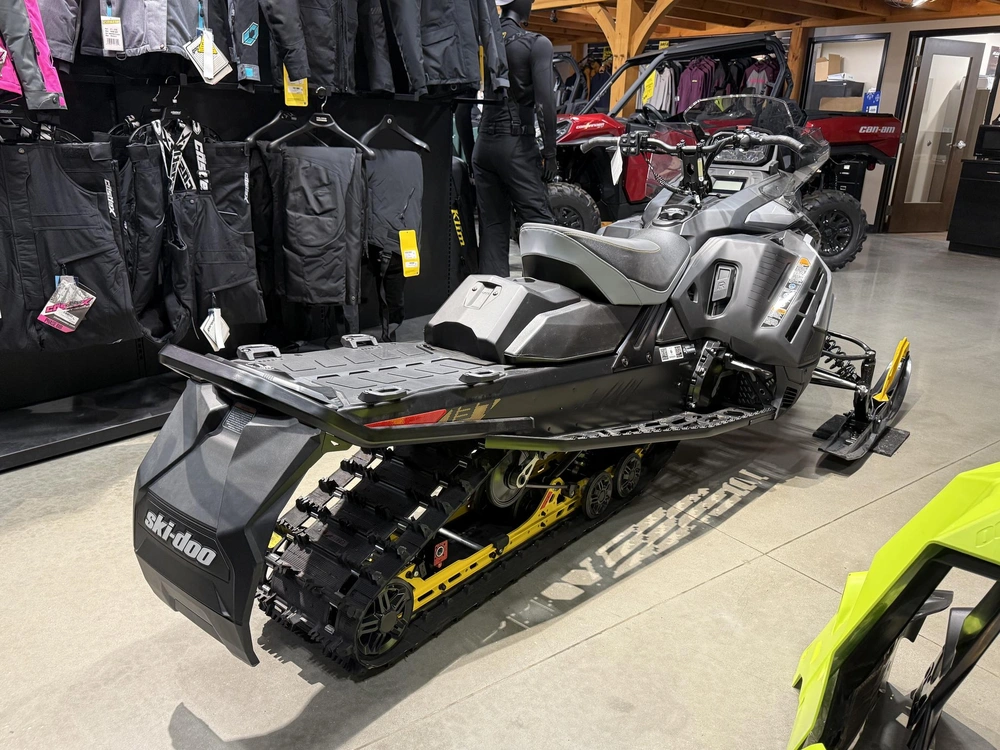 2025 Ski-doo Sm Ren Adr 9at Gy 137 1.2rs 25 alt