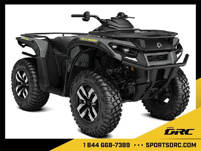 2026 Can-Am Outlander Electric