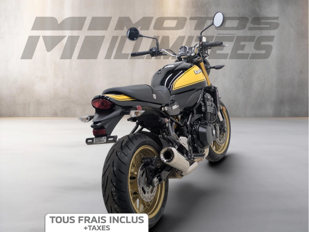 2024 Kawasaki Z900rs Se alt