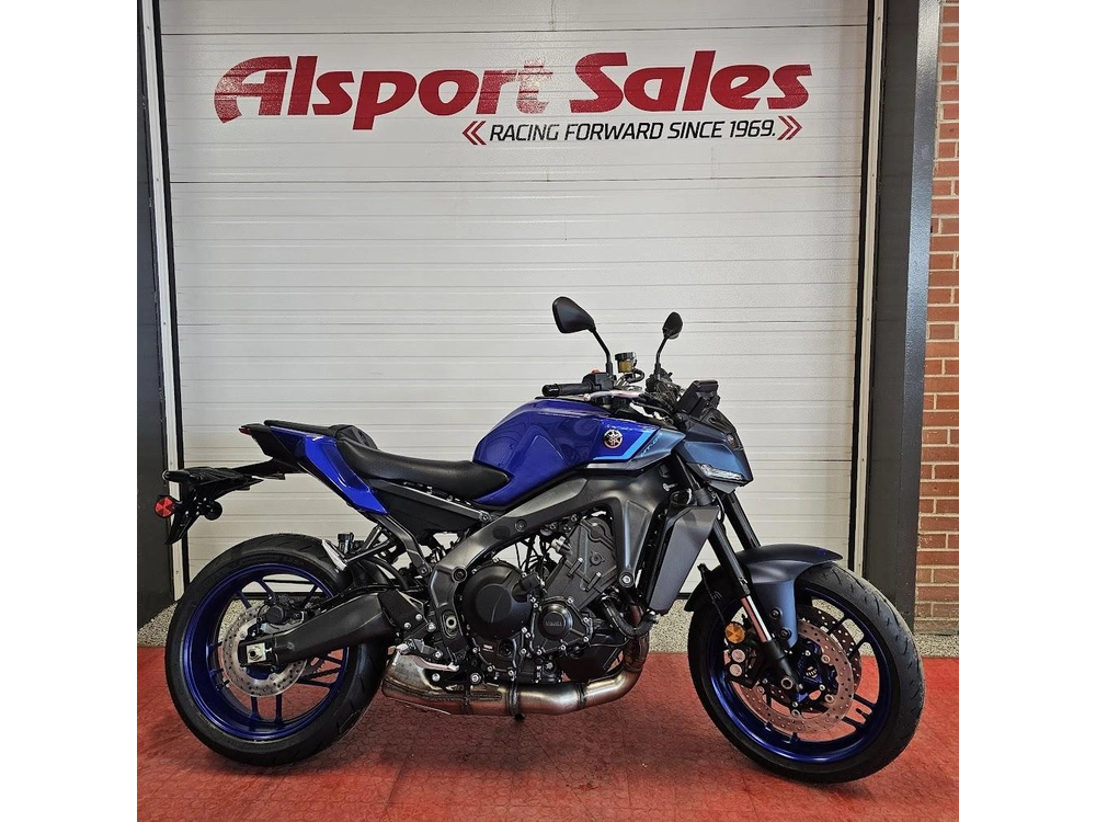 2026 Yamaha Mt-09 alt