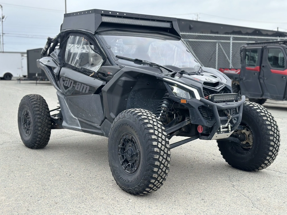 Can-am Maverick X3 X Rs Turbo Rr 2022 alt