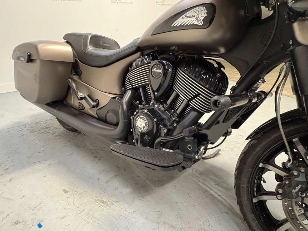 Indian Motorcycle Chieftain Dark Horse 2019 alt