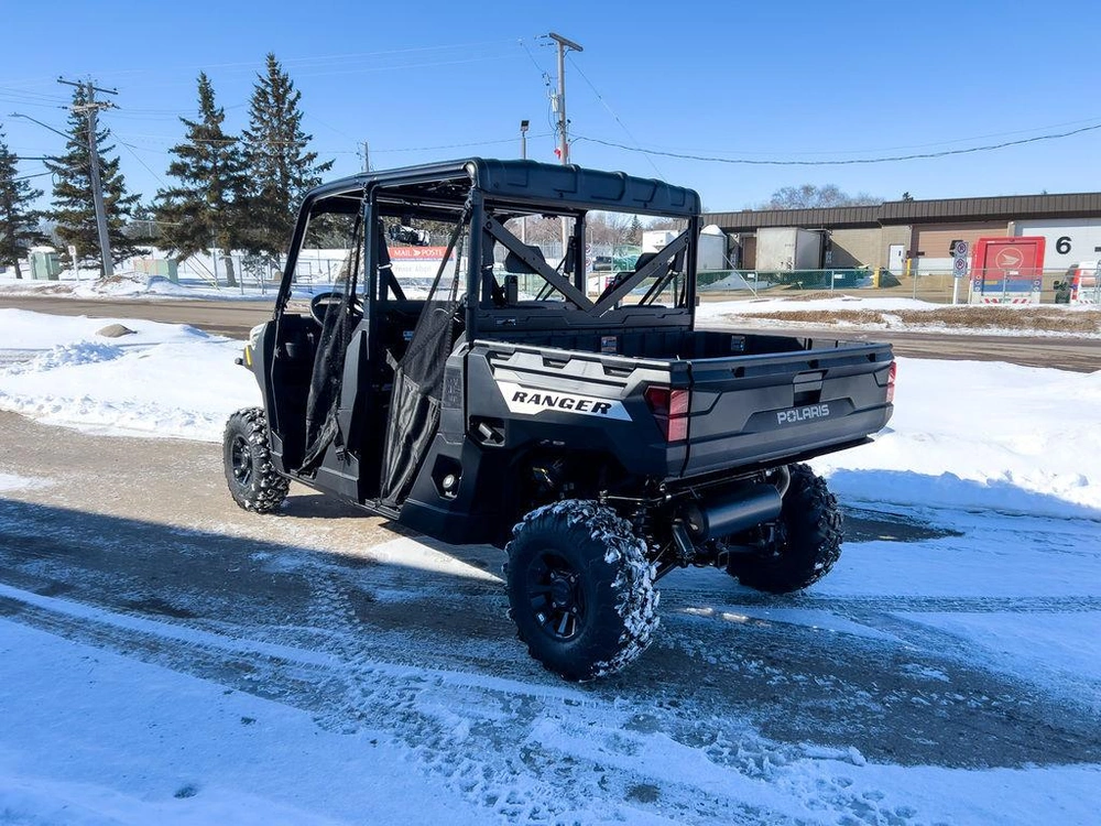 2026 Polaris Ranger Crew 1000 Premium - Mirage Beige alt