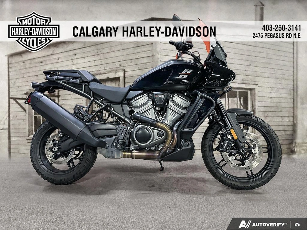 2022 Harley-davidson Ra1250 alt