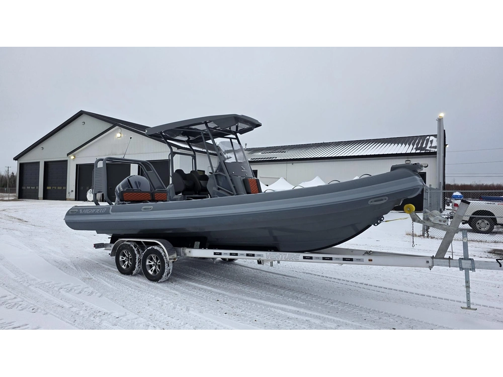 2025 Highfield Sport 700 alt