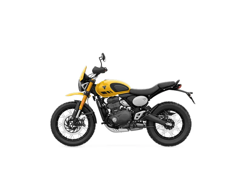 2026 Triumph Scrambler 400 Xc Jau alt