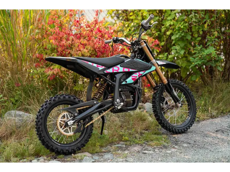 2025 Surron HYPER BEE - BLUE