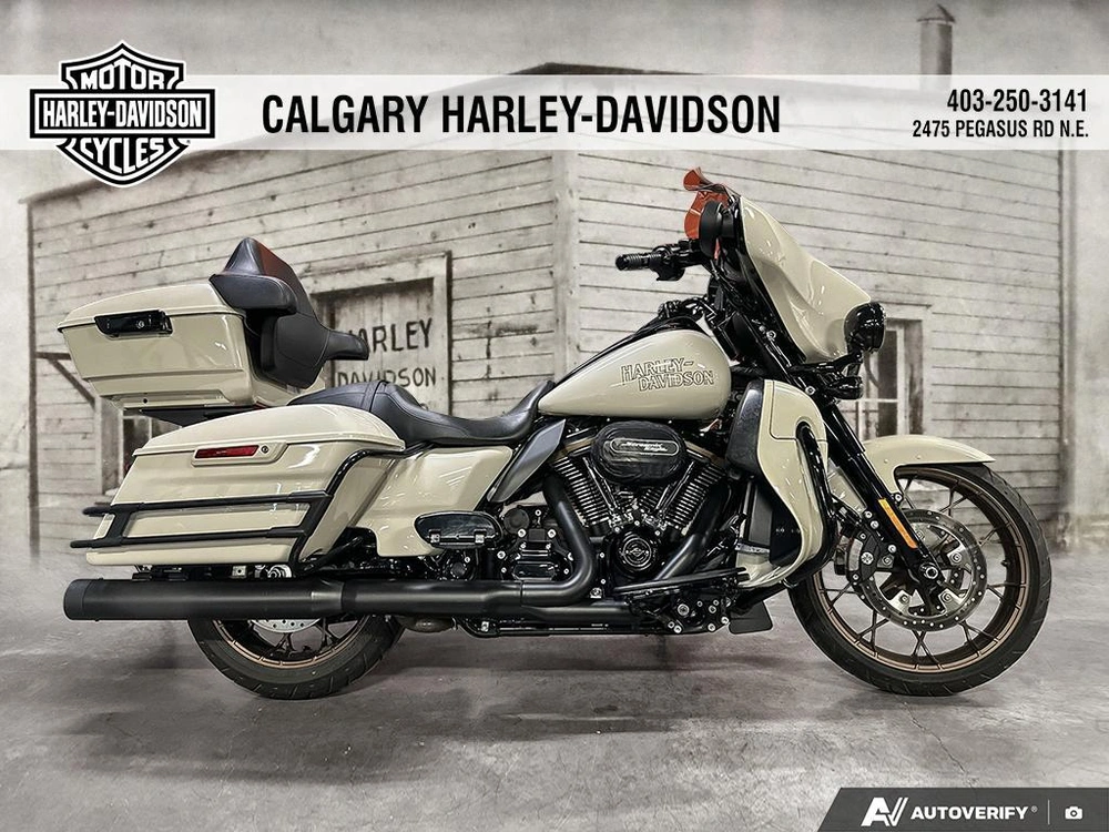 2023 Harley-davidson Flhxst alt