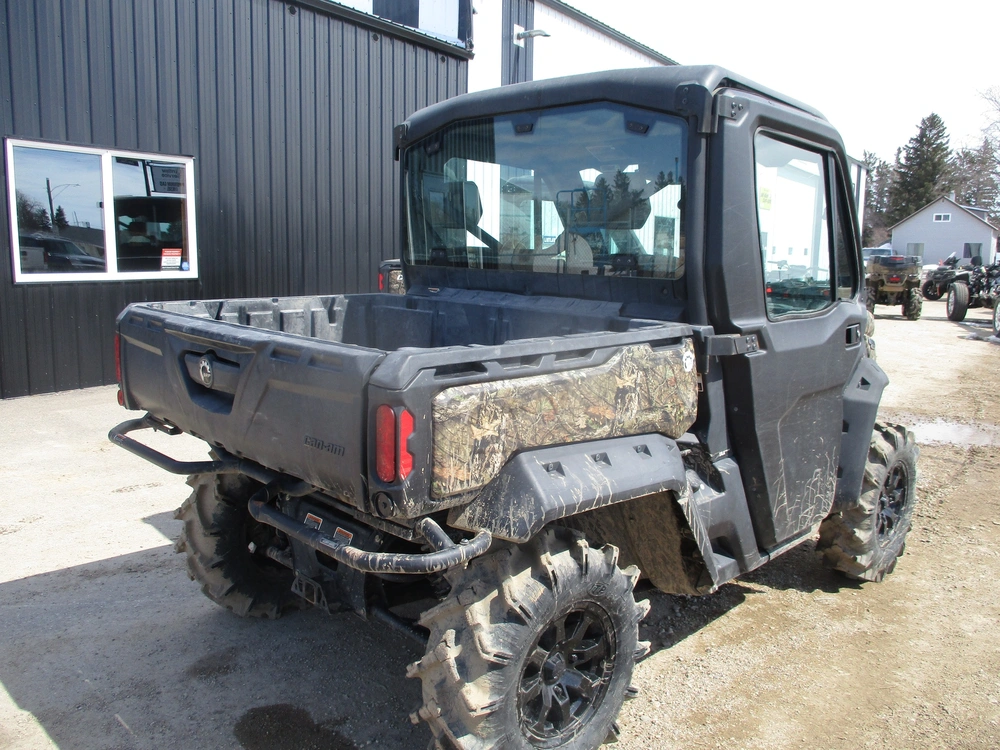 2021 Can-am Defender Limited Hd10 alt