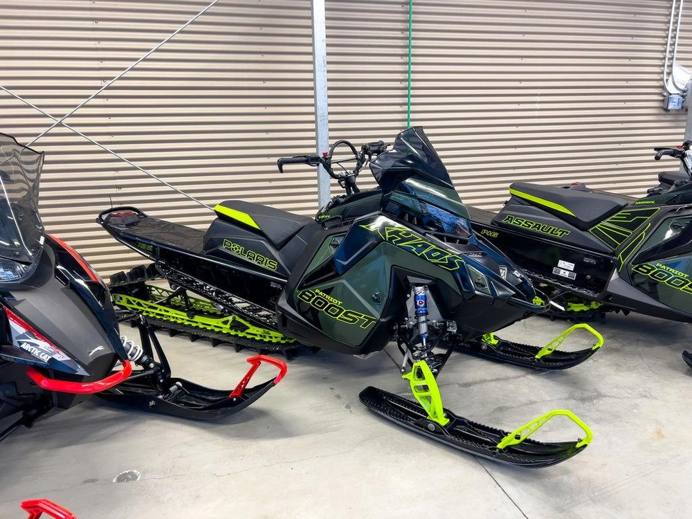 2024 Polaris Boost Rmk Khaos Slash 155 alt