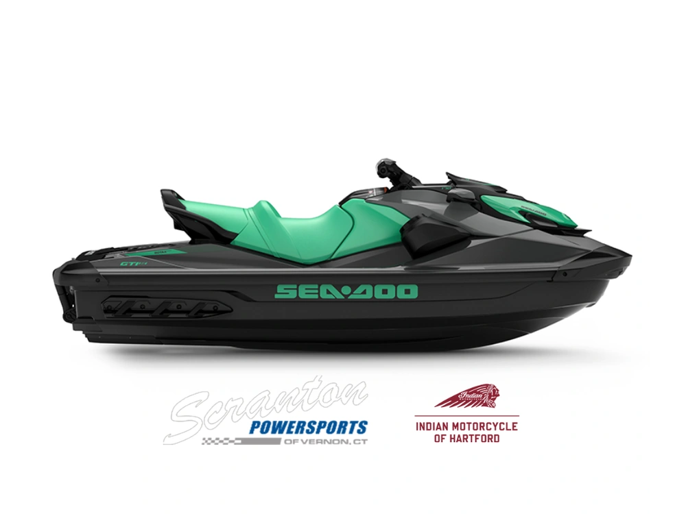 2026 Sea-doo Gti™ Se 170 Tech, Audio, Idf, Ibr alt