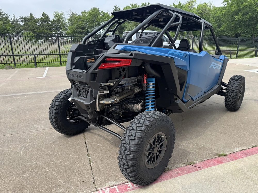 2026 Polaris Rzr Pro S 4 Ultimate alt