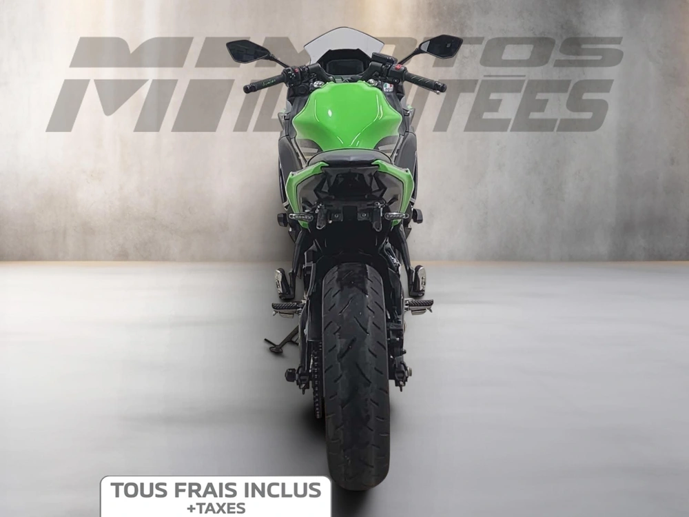 Kawasaki Ninja 650 Abs 2020 alt