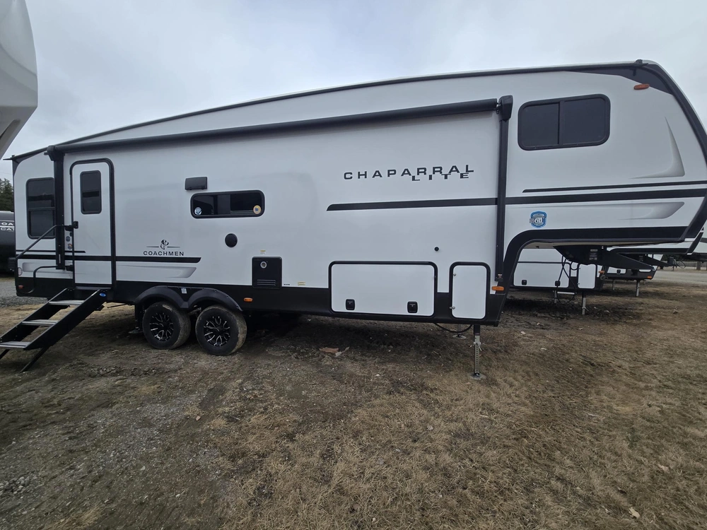 Coachmen Chaparral 254rls 2026 alt