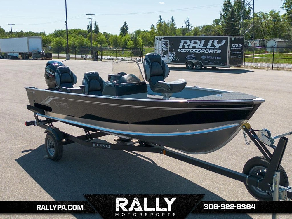2025 Lund Boat Co 1600 Fury Ss alt