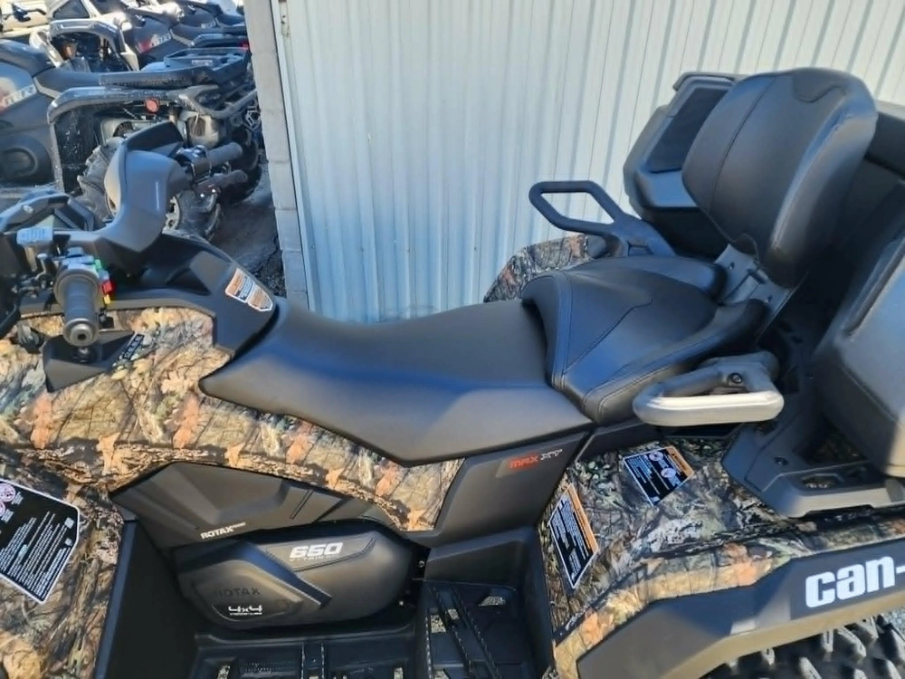 2021 Can-am Outlander Max Xt 650 alt