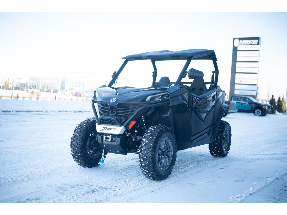 2026 Cfmoto Zforce 950 Trail Eps alt