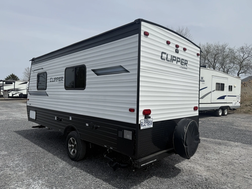 Coachmen Clipper Cwt17 2019 alt