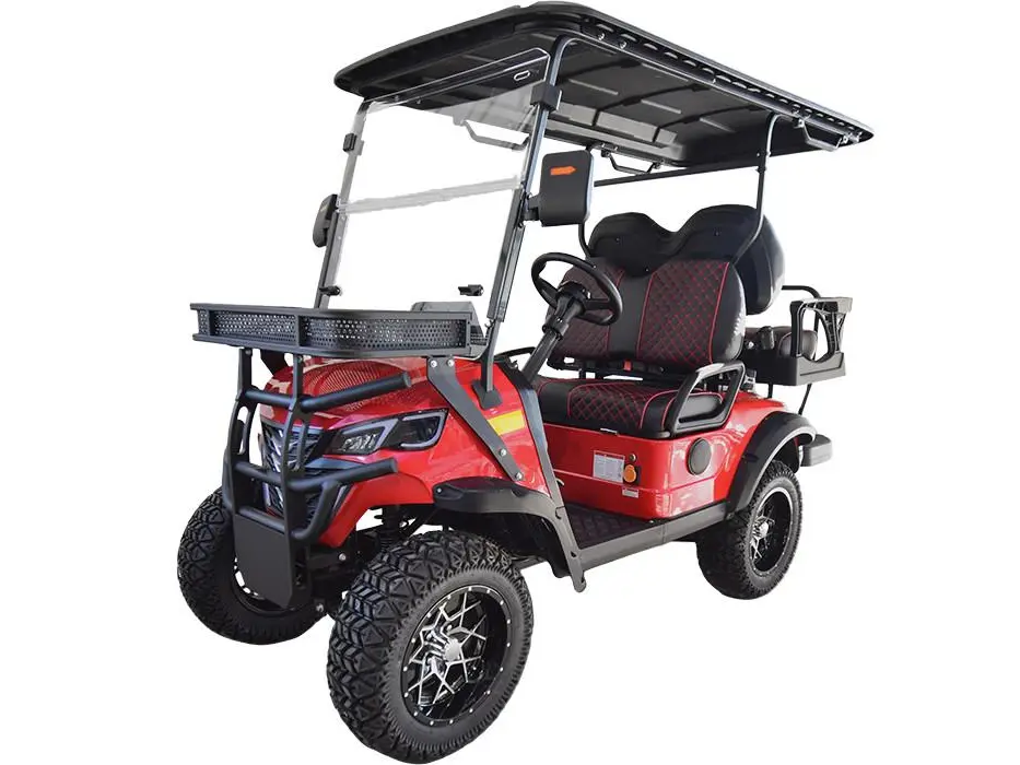 2026 KARO Raptor - Électrique - Lithium