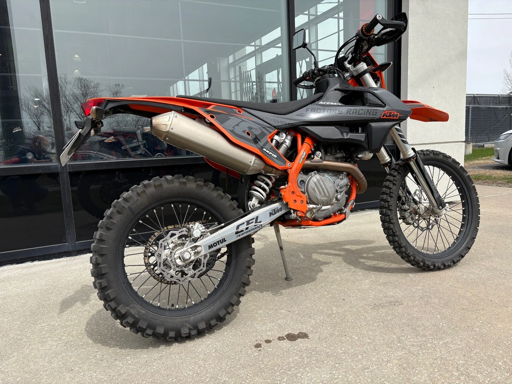 Ktm 500 Exc-f 2019 alt