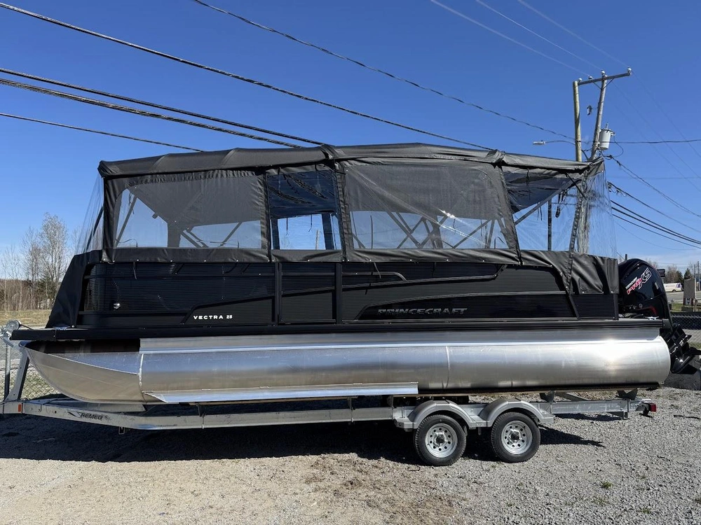 2026 Princecraft Vectra 23rl alt
