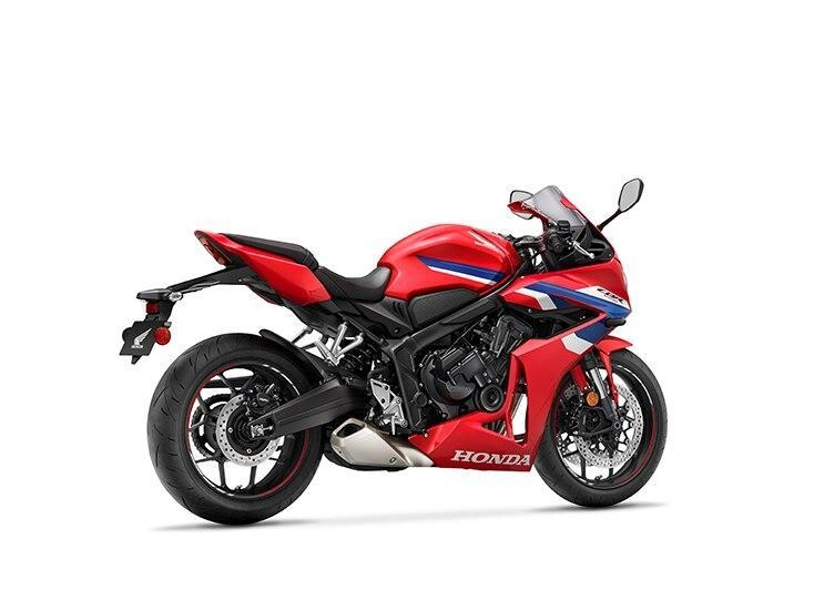 2026 Honda Cbr650ract E-clutch alt