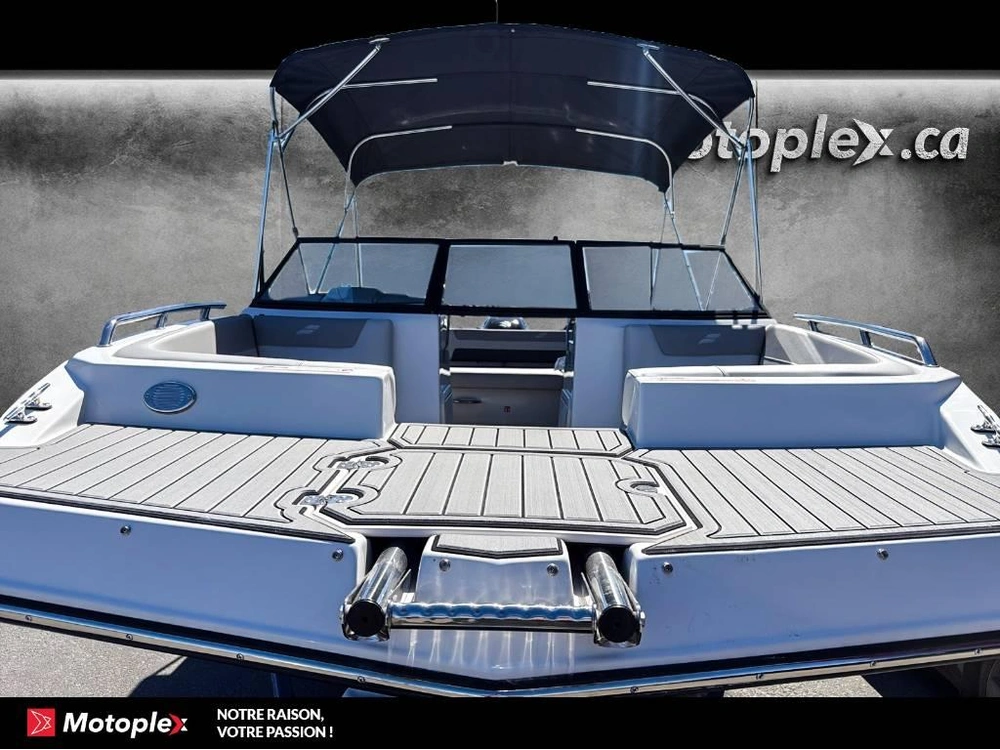 2026 Starcraft Svx 190 Ob 140hp Deck Boat Bateau Ponté alt